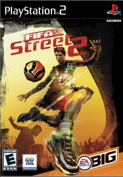  FIFA Street 2 (2006). Нажмите, чтобы увеличить.