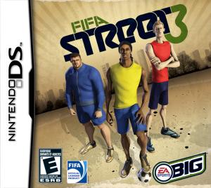  FIFA Street 3 (2008). Нажмите, чтобы увеличить.