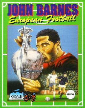  John Barnes European Football (1992). Нажмите, чтобы увеличить.