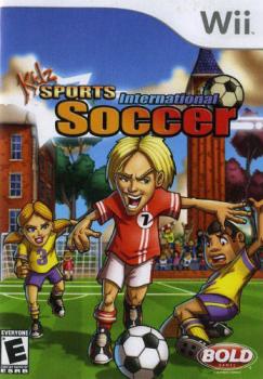  Kidz Sports International Soccer (2008). Нажмите, чтобы увеличить.