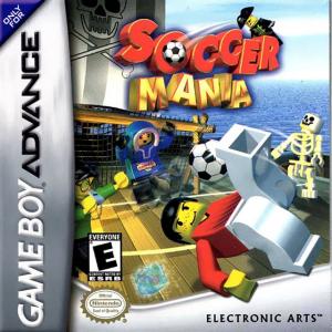  Lego Soccer Mania (2002). Нажмите, чтобы увеличить.