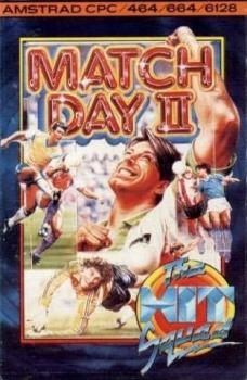  Match Day II (1989). Нажмите, чтобы увеличить.