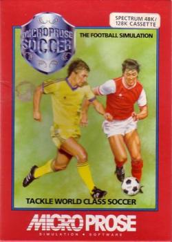  Microprose Soccer (1989). Нажмите, чтобы увеличить.