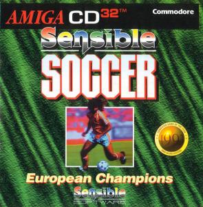 Sensible Soccer: European Champions (1993). Нажмите, чтобы увеличить.