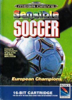  Sensible Soccer: European Champions (1993). Нажмите, чтобы увеличить.