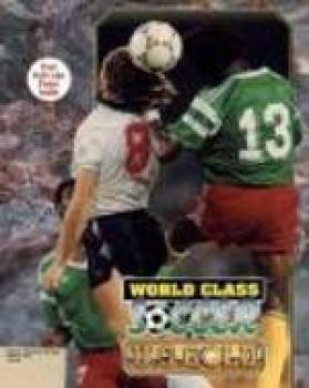  World Class Soccer (1990). Нажмите, чтобы увеличить.