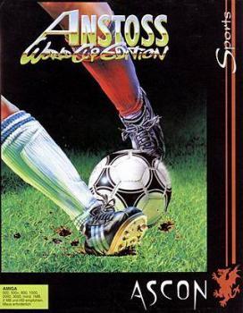  Anstoss: World Cup Edition (1994). Нажмите, чтобы увеличить.