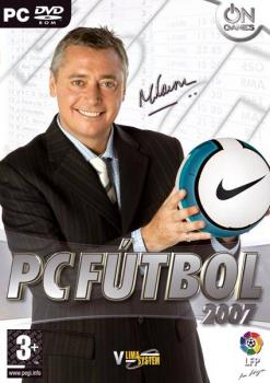  PC Futbol 2007 (2006). Нажмите, чтобы увеличить.