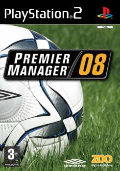  Premier Manager 08 (2007). Нажмите, чтобы увеличить.