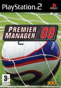  Premier Manager 09 (2008). Нажмите, чтобы увеличить.