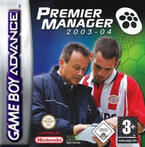  Premier Manager 2003-04 (2003). Нажмите, чтобы увеличить.