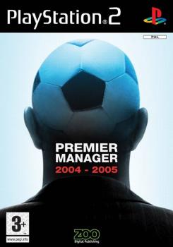  Premier Manager 2004-2005 (2004). Нажмите, чтобы увеличить.
