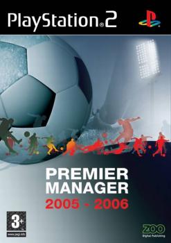  Premier Manager 2005/2006 (2005). Нажмите, чтобы увеличить.