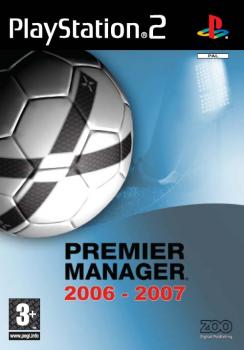  Premier Manager 2006/2007 (2006). Нажмите, чтобы увеличить.