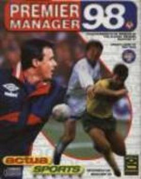  Premier Manager 98 (1999). Нажмите, чтобы увеличить.