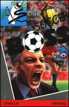  Soccer Boss (1987). Нажмите, чтобы увеличить.