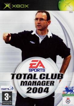  Total Club Manager 2004 (2003). Нажмите, чтобы увеличить.