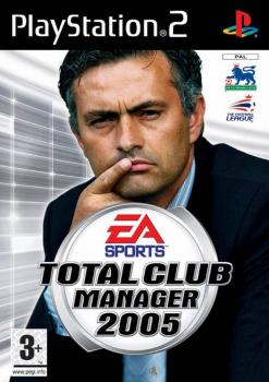  Total Club Manager 2005 (2004). Нажмите, чтобы увеличить.