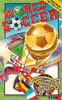  World Soccer (1990). Нажмите, чтобы увеличить.