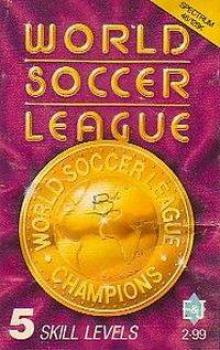  World Soccer League (1989). Нажмите, чтобы увеличить.