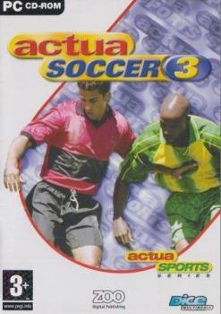  Actua Soccer 3 (2006). Нажмите, чтобы увеличить.