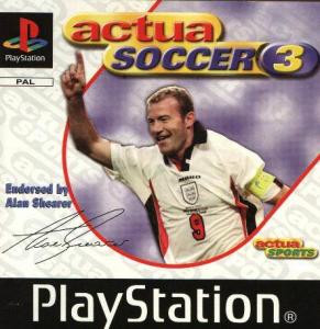  Actua Soccer 3 (1998). Нажмите, чтобы увеличить.