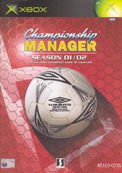  Championship Manager Season 01/02 (2002). Нажмите, чтобы увеличить.