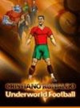  Cristiano Ronaldo Underworld Football (2006). Нажмите, чтобы увеличить.