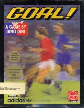  Goal! (1993). Нажмите, чтобы увеличить.