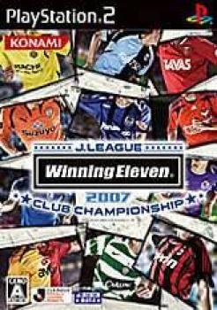  J-League Winning Eleven 2007 Club Championship (2007). Нажмите, чтобы увеличить.