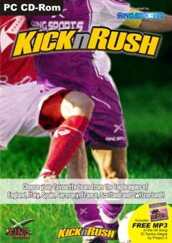  KicknRush Soccer 2006 (2006). Нажмите, чтобы увеличить.