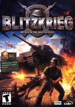  Блицкриг (Blitzkrieg) (2003). Нажмите, чтобы увеличить.