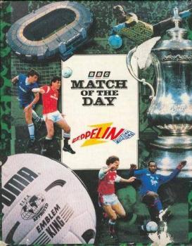  Match of the Day (1992). Нажмите, чтобы увеличить.