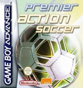  Premier Action Soccer (2008). Нажмите, чтобы увеличить.