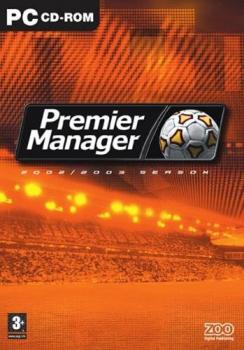  Premier Manager 2002/2003 Season (2003). Нажмите, чтобы увеличить.