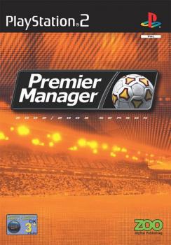  Premier Manager 2002/2003 Season (2003). Нажмите, чтобы увеличить.