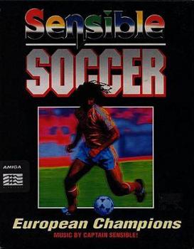  Sensible Soccer v1.1 - European Champions (1994). Нажмите, чтобы увеличить.