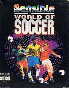  Sensible World of Soccer (1994). Нажмите, чтобы увеличить.