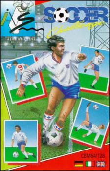  Soccer Challenge (1990). Нажмите, чтобы увеличить.