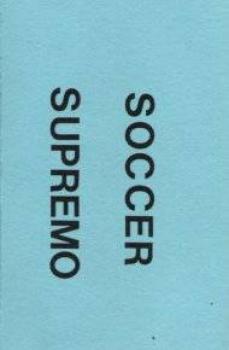  Soccer Supremo (1984). Нажмите, чтобы увеличить.