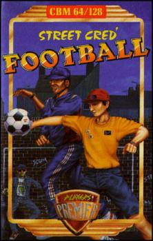  Street Cred Football (1989). Нажмите, чтобы увеличить.