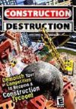  Construction Destruction (2003). Нажмите, чтобы увеличить.