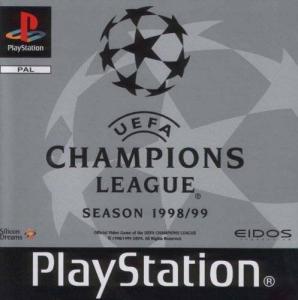  UEFA Champions League Season 1998/99 (1999). Нажмите, чтобы увеличить.
