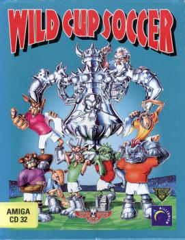  Wild Cup Soccer (1994). Нажмите, чтобы увеличить.