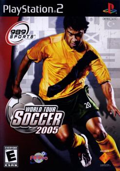  World Tour Soccer 2005 (2004). Нажмите, чтобы увеличить.