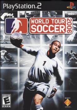  World Tour Soccer 2006 (2005). Нажмите, чтобы увеличить.