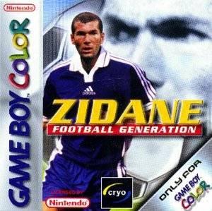  Zidane Football Generation (2002). Нажмите, чтобы увеличить.
