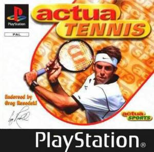  Actua Tennis (1998). Нажмите, чтобы увеличить.