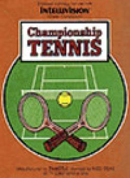  Championship Tennis (1986). Нажмите, чтобы увеличить.