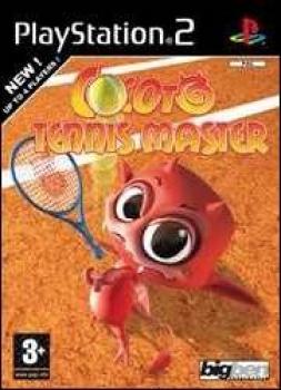 Cocoto Tennis Master (2006). Нажмите, чтобы увеличить.